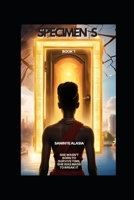 SPECIMEN S: AWAKENING B0F5GY2RF6 Book Cover
