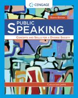 Public Speaking: Concepts and Skills for a Diverse Society 0534529925 Book Cover