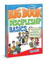 The Big Book of Discipleship Basics 0830744010 Book Cover