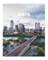 Austin: A Decorative Book │ Perfect for Stacking on Coffee Tables & Bookshelves │ Customized Interior Design & Home Decor 1708470328 Book Cover