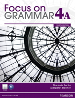Focus on Grammar Student Book Split 4a 0132169371 Book Cover