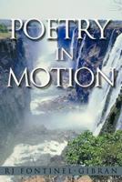 POETRY IN MOTION 1463412665 Book Cover