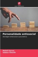 Personalidade antissocial (Portuguese Edition) 6207440641 Book Cover