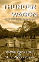 Thunder Wagon (Wind River) 0061007722 Book Cover