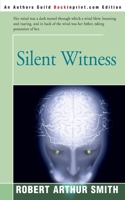 Silent Witness 0595142400 Book Cover