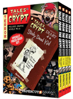 Tales from the Crypt 1597071757 Book Cover