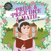 Pride and Prejudice and Math 0762469501 Book Cover