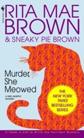 Murder, She Meowed 0553572377 Book Cover