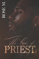 The Love of Priest B0FBGQQWLG Book Cover