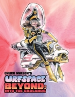 Urfspace Beyond: Into the Radlands B0CDYY8Z9Q Book Cover