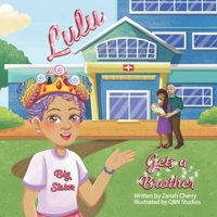 Lulu Gets a Brother B0BRLVSDXG Book Cover