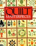 Quilt Masterpieces 051703297X Book Cover