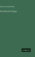 Ein deutscher Krieger (German Edition) 3563450463 Book Cover
