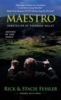 Maestro: Songteller of Savannah Valley B0BF31VYGW Book Cover