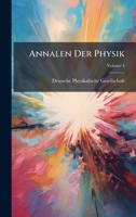 Annalen Der Physik (German Edition) 102504181X Book Cover