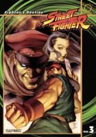 Street Fighter Volume 3: Fighter's Destiny 0973865288 Book Cover