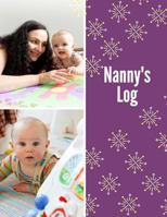 Nanny's Log 154322931X Book Cover