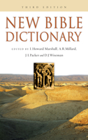 New Bible Dictionary 0842346678 Book Cover