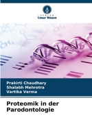 Proteomik in der Parodontologie 6205878038 Book Cover