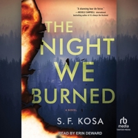 The Night We Burned B0FLJ6YXNV Book Cover