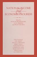 National Income and Economic Progress: Essays in Honour of Colin Clark 1349193429 Book Cover