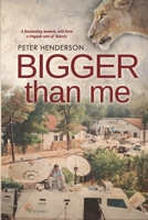 Bigger than ME B08GBB16QH Book Cover