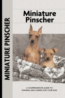 Miniature Pinscher 1621871630 Book Cover