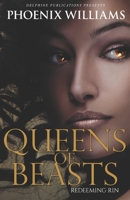 Queens of Beasts: Redeeming Rin B08JVLBZHY Book Cover