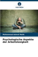 Psychologische Aspekte der Arbeitslosigkeit 6205779153 Book Cover