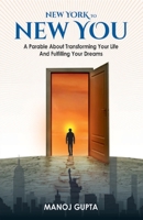 New York to NEW YOU: THE 31/7 ODYSSEY 9388698568 Book Cover