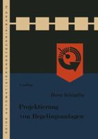 Projektierung Von Regelungsanlagen 3322979652 Book Cover