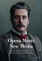 OPERA MEETS NEW MEDIA (IT) 3791376136 Book Cover