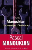 Le paradoxe d'Anderson 2021402436 Book Cover