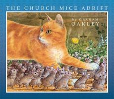 The Church Mice Adrift 0689704739 Book Cover