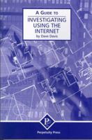 Investigating Using the Internet (a Guide To) 1899287582 Book Cover