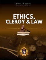 Ethics Clergy & Law B0F9LL32G2 Book Cover