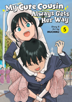 My Cute Cousin Always Gets Her Way Vol. 5 B0HDY131NT Book Cover