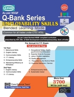 Employability Skills Q-Bank 8173179638 Book Cover