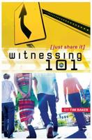 Witnessing 101 0849944163 Book Cover
