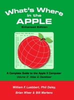 What's Where in the APPLE - Enhanced Edition: Volume 2 - The Atlas & Gazetteer 1716405238 Book Cover