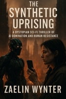 The Synthetic Uprising: A Dystopian Sci-Fi Thriller of AI Domination and Human Resistance B0F675HQ75 Book Cover