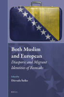 Both Muslim and European 9004394028 Book Cover