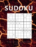 Lime Sudoku difficult books for adults large print: Sudoku hard level with answers for extreme, advanced and expert puzzle game solvers. B084WKR259 Book Cover