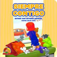 Siempre Contigo: Amalia y Benito El Osito 1942214049 Book Cover