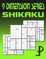 9 Dimension Series: Shikaku 1500761257 Book Cover