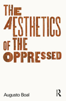 Aesthetics of the Opressed 0415371775 Book Cover
