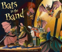 Bats in the Band 0544105699 Book Cover