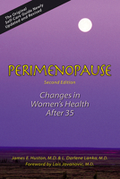 Perimenopause: Changes in Women's Health After 35 1572240857 Book Cover