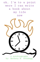 Ok, I'm To a Point Where I Can Write a Book About My Life Now B0F8W4WXCC Book Cover
