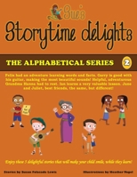 Sue's Storytime Delights: Revised Edition Book 2 1839757000 Book Cover